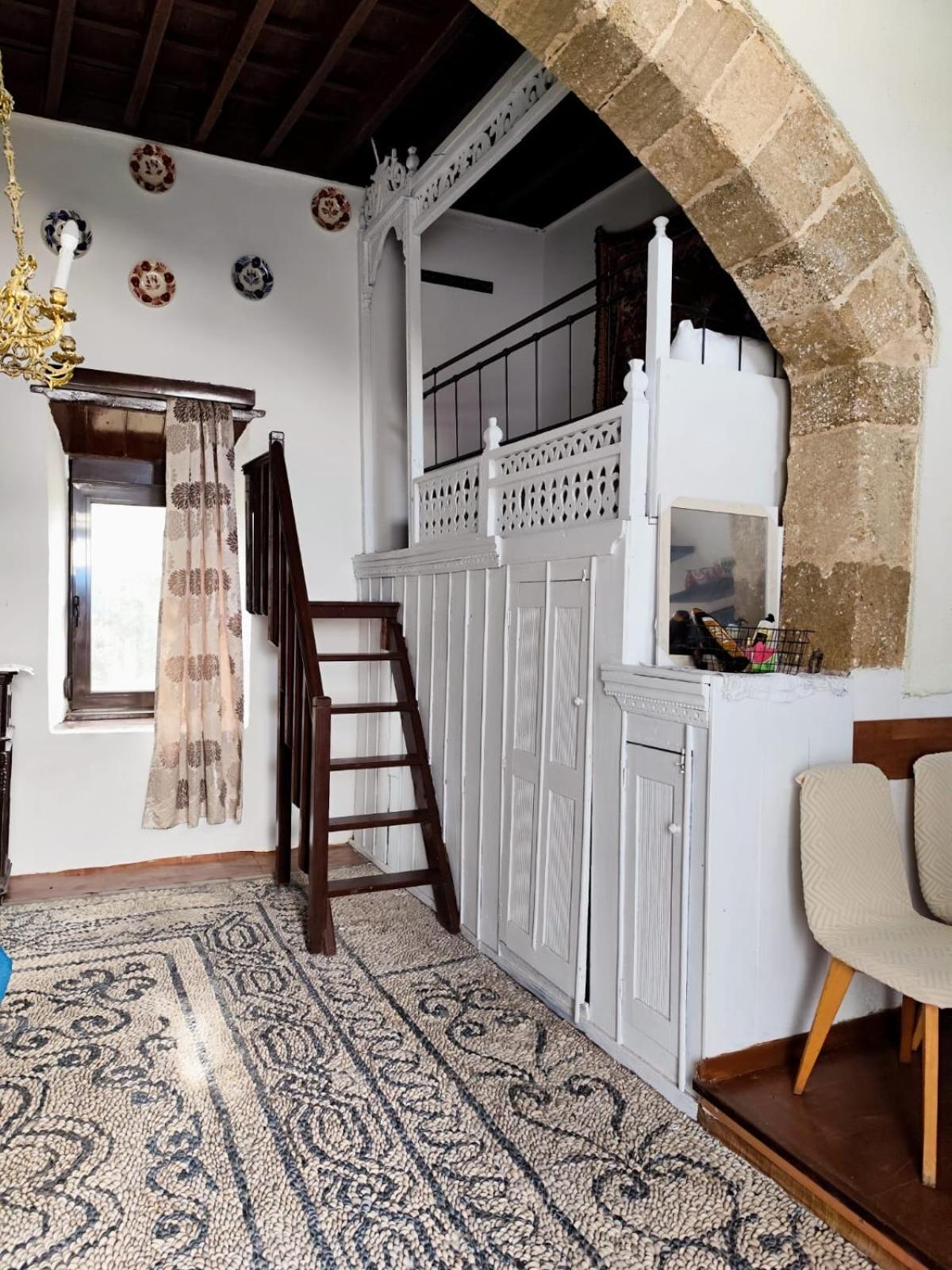 Koskinou  Stam Luxury Traditional House מראה חיצוני תמונה