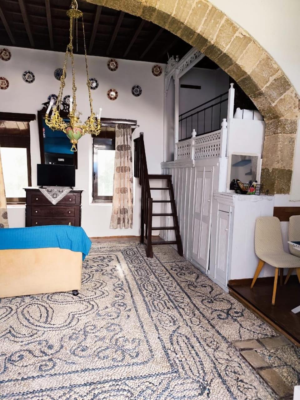 Koskinou  Stam Luxury Traditional House מראה חיצוני תמונה