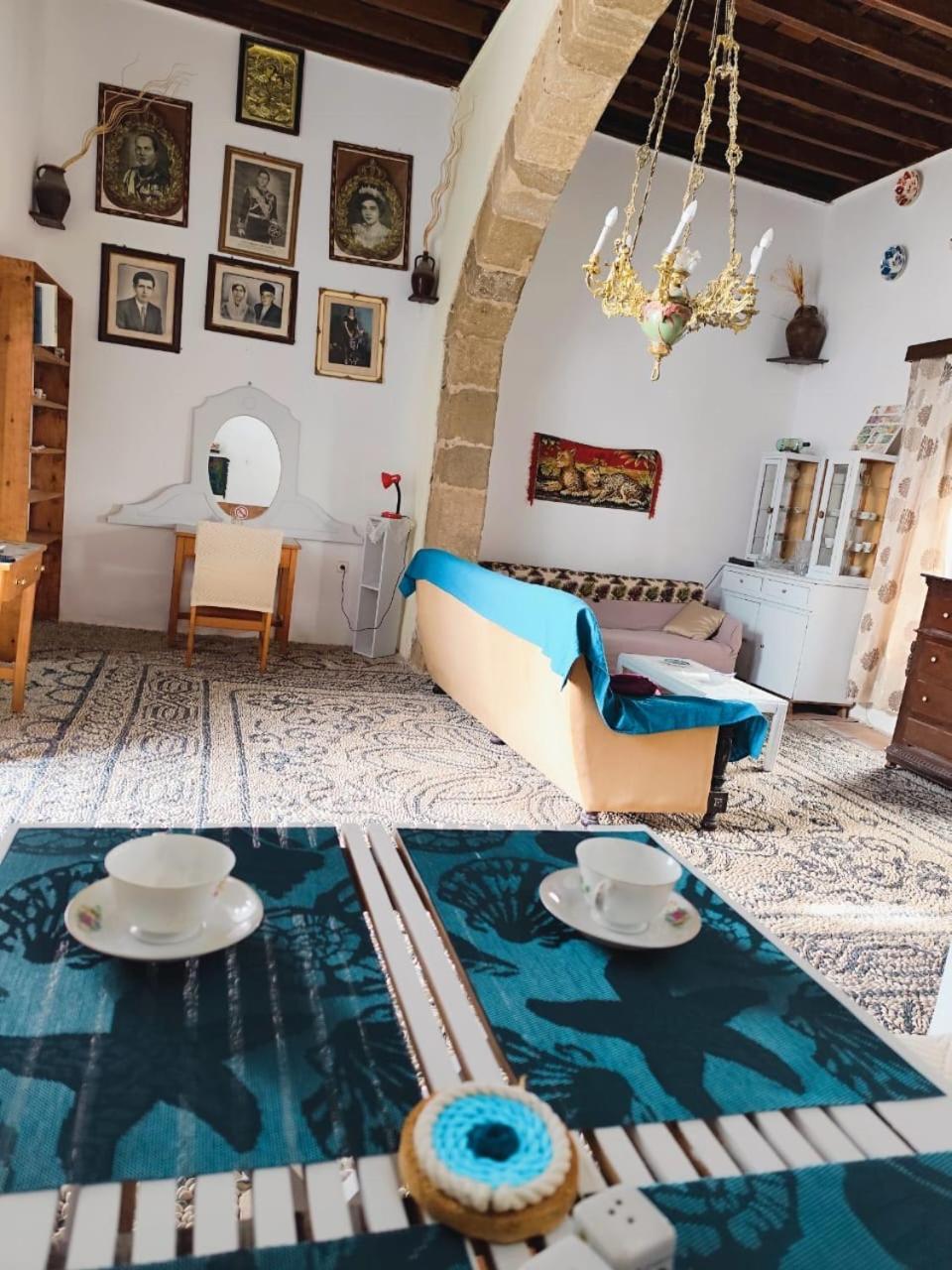 Koskinou  Stam Luxury Traditional House מראה חיצוני תמונה