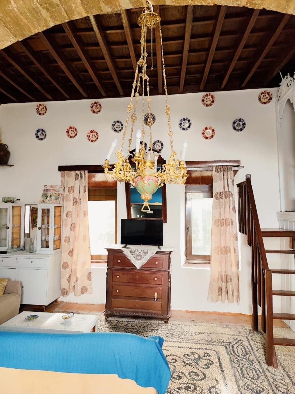 Koskinou  Stam Luxury Traditional House מראה חיצוני תמונה